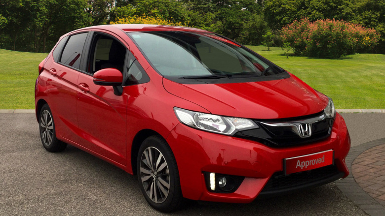 Honda Jazz 1.3 EX 5dr Petrol Hatchback